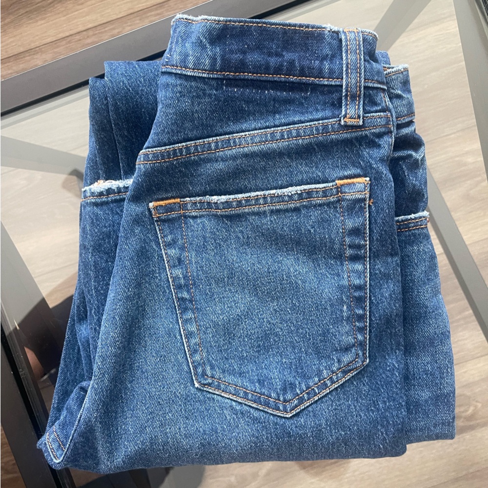 Abercrombie & Fitch The ‘90s Straight Ultra High Rise size 27 (4L)